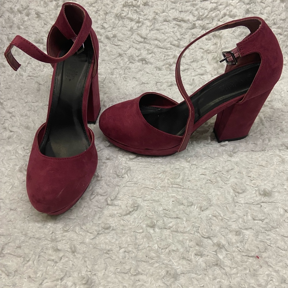 Heels